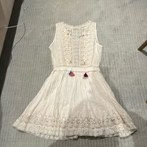 Vintage love shack fancy dress